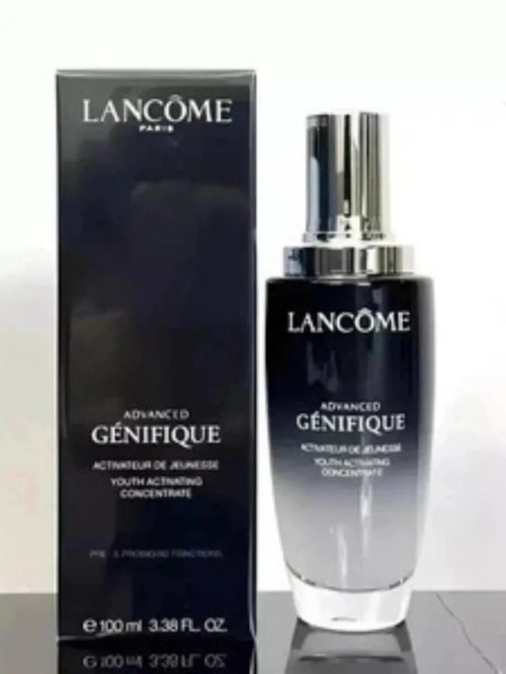 Lancome Advanced Genifique Youth Activating Concentrate 3.38oz /100ml